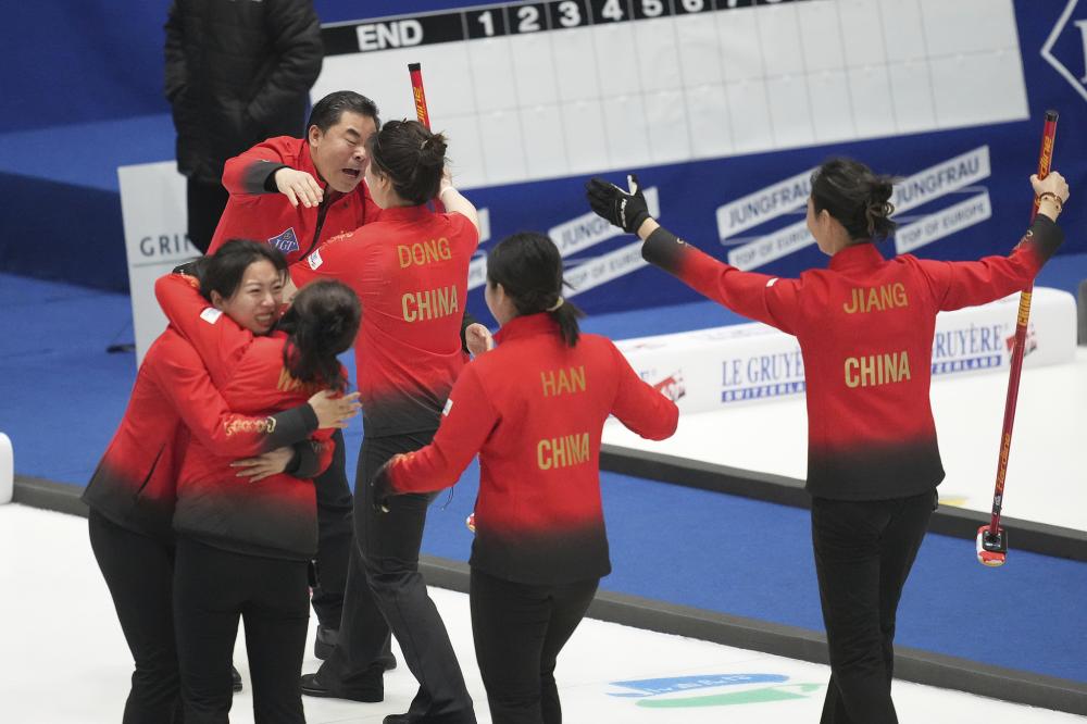 而奧運會則 而奧運會則